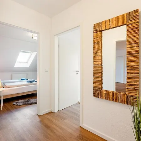 Lubustay L Bestlage Für Gruppen Mit Garage *