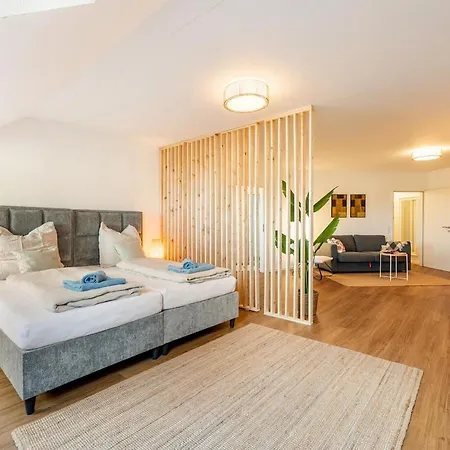Lubustay L Bestlage Für Gruppen Mit Garage