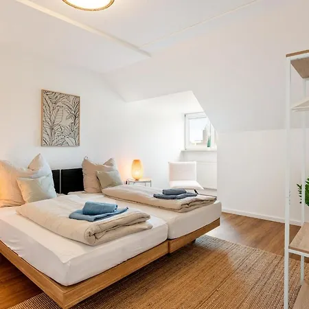 Lubustay L Bestlage Für Gruppen Mit Garage