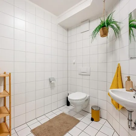 Lubustay L Bestlage Für Gruppen Mit Garage *