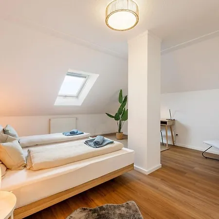 Lubustay L Bestlage Für Gruppen Mit Garage Apartment